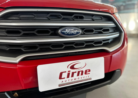 Ford EcoSport SE 1.5 12V Flex 5p Mec. 2020 Flex