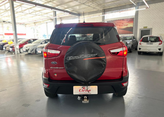 Ford EcoSport SE 1.5 12V Flex 5p Mec. 2020 Flex