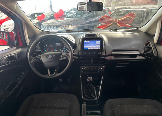 Ford EcoSport SE 1.5 12V Flex 5p Mec. 2020 Flex
