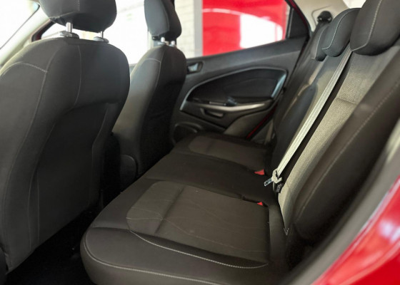 Ford EcoSport SE 1.5 12V Flex 5p Mec. 2020 Flex