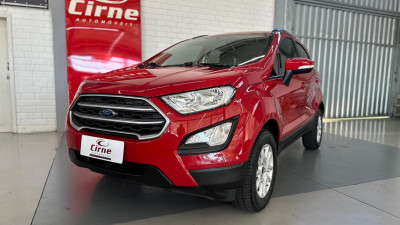 Ford EcoSport SE 1.5 12V Flex 5p Mec. 2020 Flex