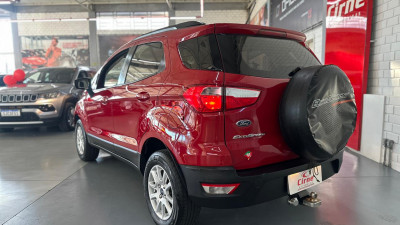 Ford EcoSport SE 1.5 12V Flex 5p Mec. 2020 Flex
