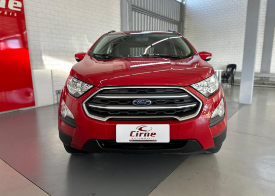 Ford EcoSport SE 1.5 12V Flex 5p Mec. 2020 Flex