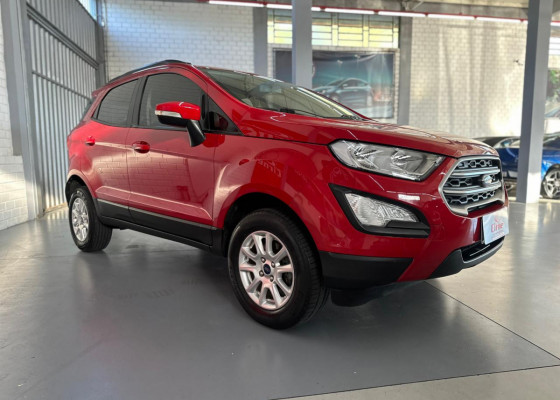 Ford EcoSport SE 1.5 12V Flex 5p Mec. 2020 Flex