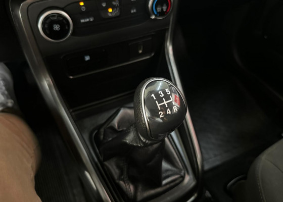 Ford EcoSport SE 1.5 12V Flex 5p Mec. 2020 Flex