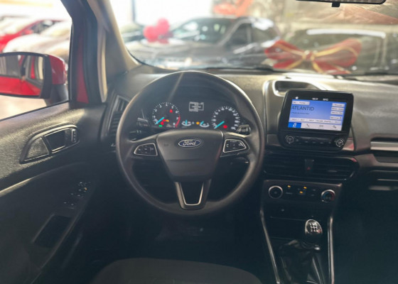 Ford EcoSport SE 1.5 12V Flex 5p Mec. 2020 Flex