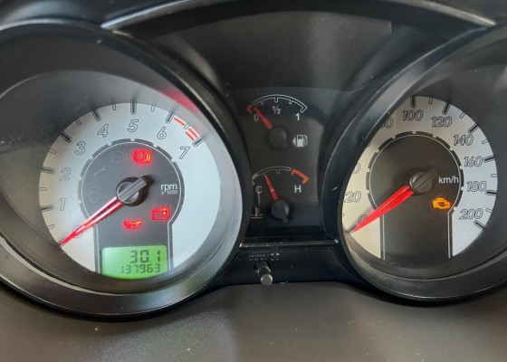 Ford Fiesta 1.6 8V Flex/Class 1.6 8V Flex 5p 2010 Flex