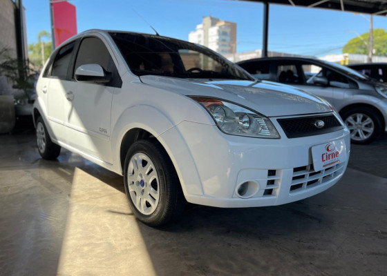 Ford Fiesta 1.6 8V Flex/Class 1.6 8V Flex 5p 2010 Flex