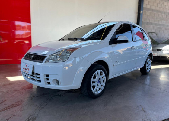 Ford Fiesta 1.6 8V Flex/Class 1.6 8V Flex 5p 2010 Flex