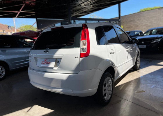 Ford Fiesta 1.6 8V Flex/Class 1.6 8V Flex 5p 2010 Flex