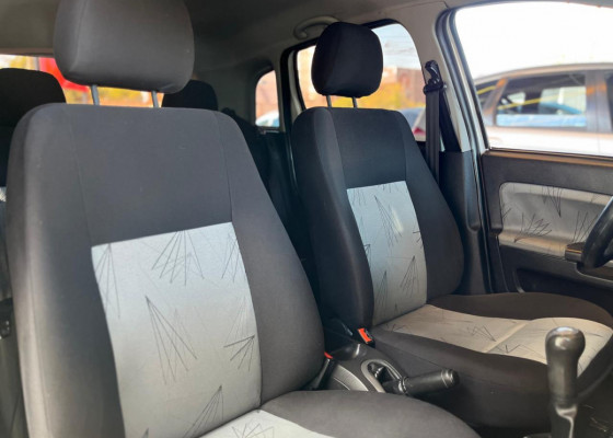 Ford Fiesta 1.6 8V Flex/Class 1.6 8V Flex 5p 2010 Flex