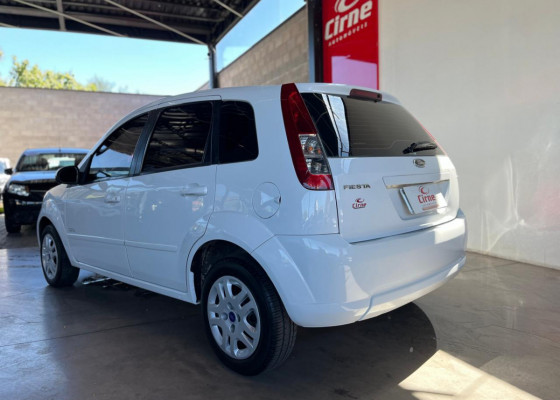 Ford Fiesta 1.6 8V Flex/Class 1.6 8V Flex 5p 2010 Flex