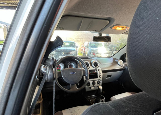 Ford Fiesta 1.6 8V Flex/Class 1.6 8V Flex 5p 2010 Flex