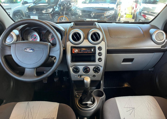 Ford Fiesta 1.6 8V Flex/Class 1.6 8V Flex 5p 2010 Flex