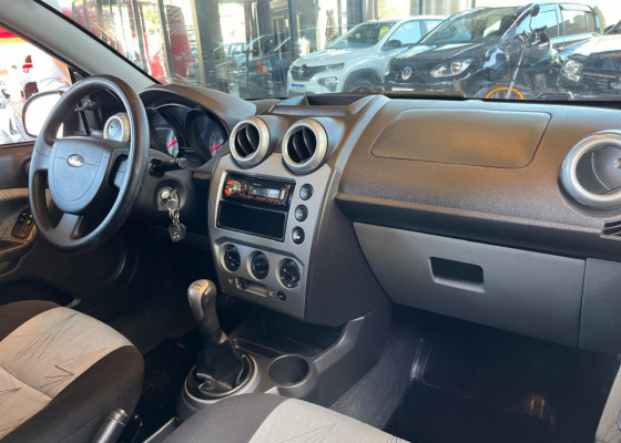 Ford Fiesta 1.6 8V Flex/Class 1.6 8V Flex 5p 2010 Flex