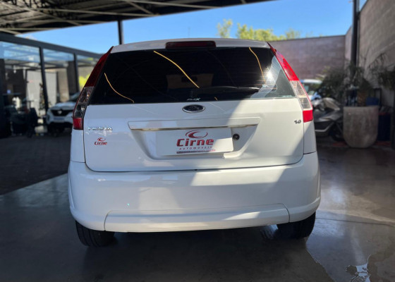 Ford Fiesta 1.6 8V Flex/Class 1.6 8V Flex 5p 2010 Flex