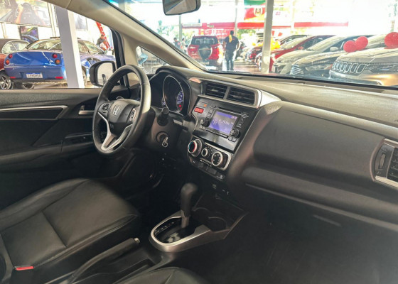 Honda Fit EXL 1.5 Flex/Flexone 16V 5p Aut 2015 Flex