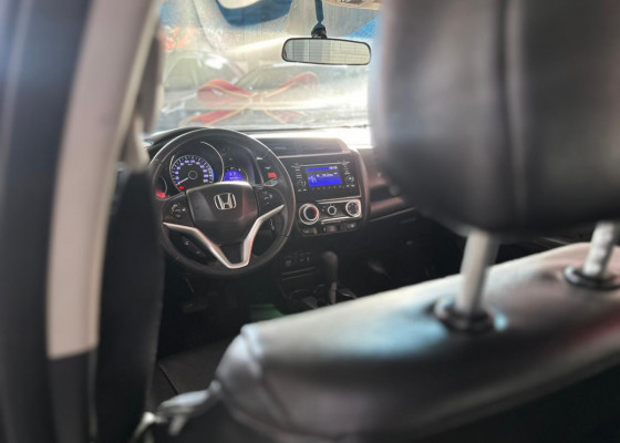 Honda Fit EXL 1.5 Flex/Flexone 16V 5p Aut 2015 Flex