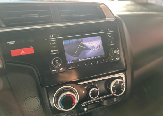 Honda Fit EXL 1.5 Flex/Flexone 16V 5p Aut 2015 Flex