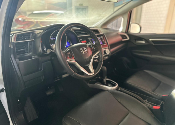 Honda Fit EXL 1.5 Flex/Flexone 16V 5p Aut 2015 Flex