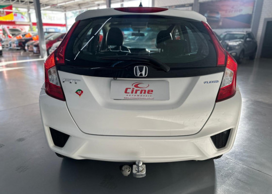 Honda Fit EXL 1.5 Flex/Flexone 16V 5p Aut 2015 Flex