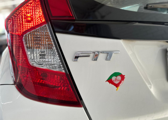 Honda Fit EXL 1.5 Flex/Flexone 16V 5p Aut 2015 Flex