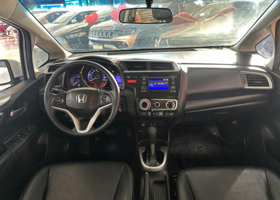 Honda Fit EXL 1.5 Flex/Flexone 16V 5p Aut 2015 Flex
