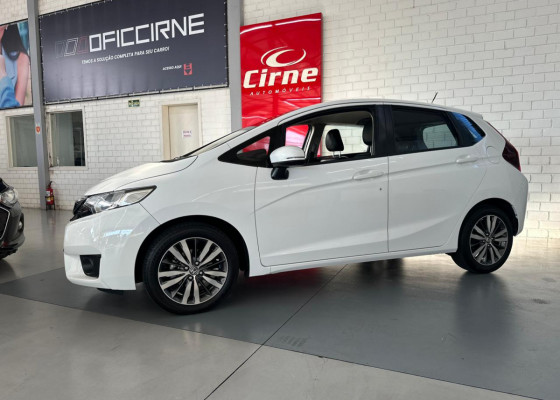 Honda Fit EXL 1.5 Flex/Flexone 16V 5p Aut 2015 Flex