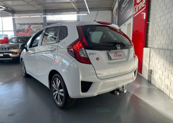 Honda Fit EXL 1.5 Flex/Flexone 16V 5p Aut 2015 Flex