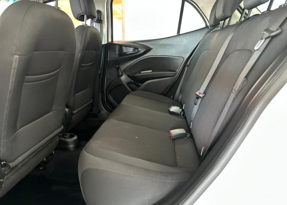 Fiat ARGO DRIVE 1.0 6V Flex 2018 Flex