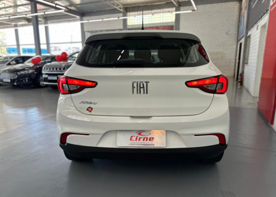 Fiat ARGO DRIVE 1.0 6V Flex 2018 Flex