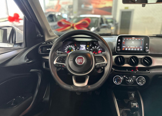 Fiat ARGO DRIVE 1.0 6V Flex 2018 Flex