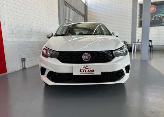 Fiat ARGO DRIVE 1.0 6V Flex 2018 Flex