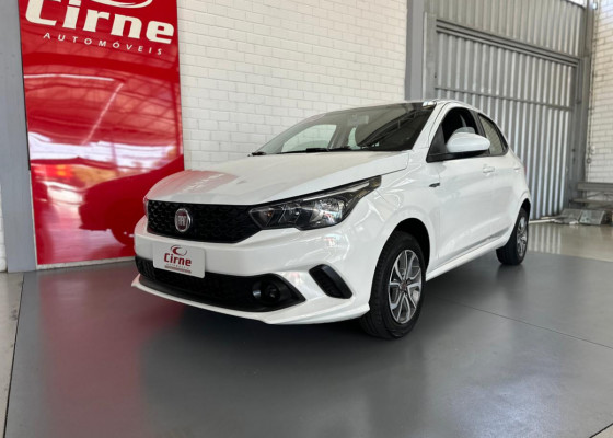 Fiat ARGO DRIVE 1.0 6V Flex 2018 Flex