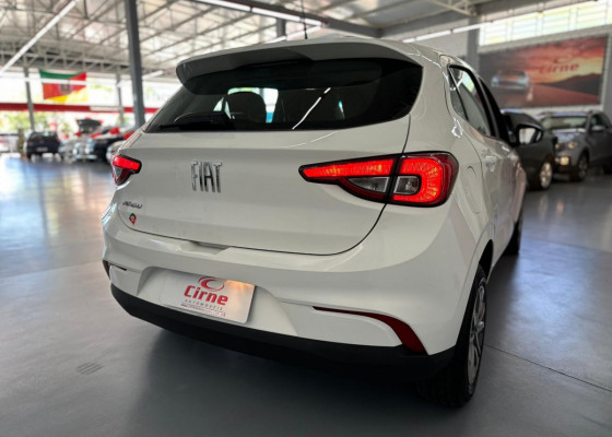 Fiat ARGO DRIVE 1.0 6V Flex 2018 Flex