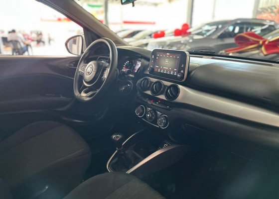 Fiat ARGO DRIVE 1.0 6V Flex 2018 Flex