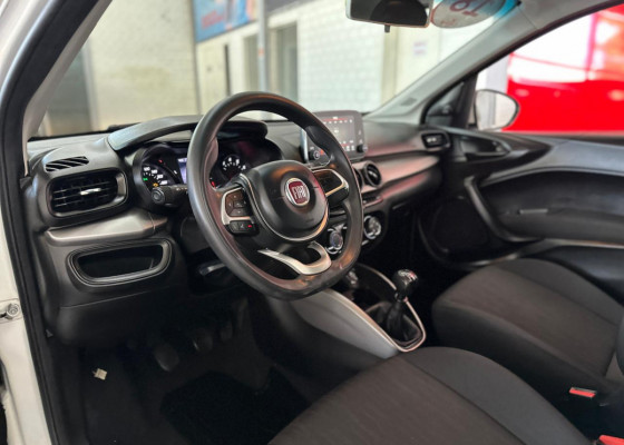 Fiat ARGO DRIVE 1.0 6V Flex 2018 Flex