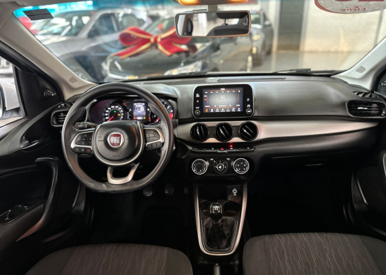 Fiat ARGO DRIVE 1.0 6V Flex 2018 Flex