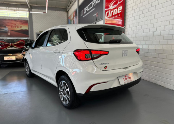 Fiat ARGO DRIVE 1.0 6V Flex 2018 Flex