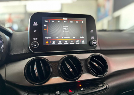 Fiat ARGO DRIVE 1.0 6V Flex 2018 Flex