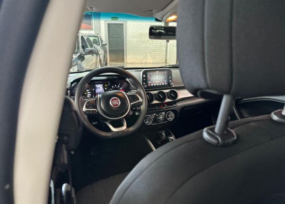 Fiat ARGO DRIVE 1.0 6V Flex 2018 Flex