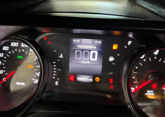 Fiat ARGO DRIVE 1.0 6V Flex 2018 Flex