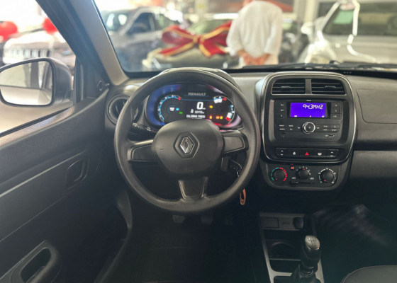 Renault KWID Zen 1.0 Flex 12V 5p Mec. 2025 Flex
