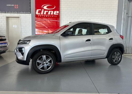 Renault KWID Zen 1.0 Flex 12V 5p Mec. 2025 Flex