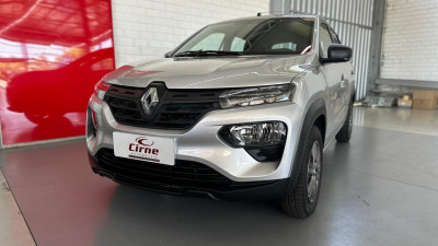 Renault KWID Zen 1.0 Flex 12V 5p Mec. 2025 Flex