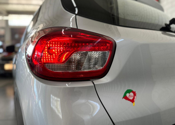 Renault KWID Zen 1.0 Flex 12V 5p Mec. 2025 Flex