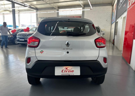 Renault KWID Zen 1.0 Flex 12V 5p Mec. 2025 Flex