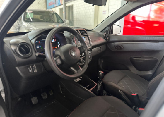 Renault KWID Zen 1.0 Flex 12V 5p Mec. 2025 Flex