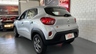 Renault KWID Zen 1.0 Flex 12V 5p Mec. 2025 Flex