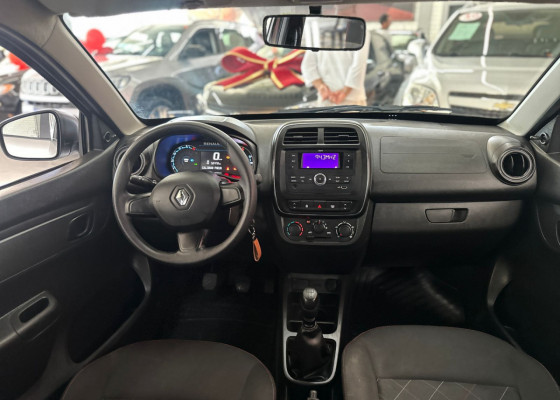 Renault KWID Zen 1.0 Flex 12V 5p Mec. 2025 Flex